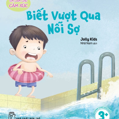 Combo. Em làm chủ cảm xúc (8 cuốn)