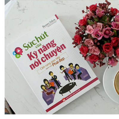 Combo sách: Khéo Ăn Nói Sẽ Có Được Thiên Hạ (TB) + Nói Nhiều Không Bằng Nói Đúng (TB) + Tuổi 20 Sức Hút Từ Kĩ Năng Giao Tiếp + Sức Hút Của Kĩ Năng Nói Chuyện