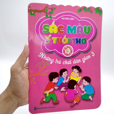 Sắc Màu Tuổi Thơ - Những Trò Chơi Dân Gian 3