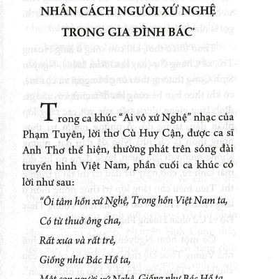 Sách - Học Bác Lòng Ta Trong Sáng Hơn (Tái Bản 2025)