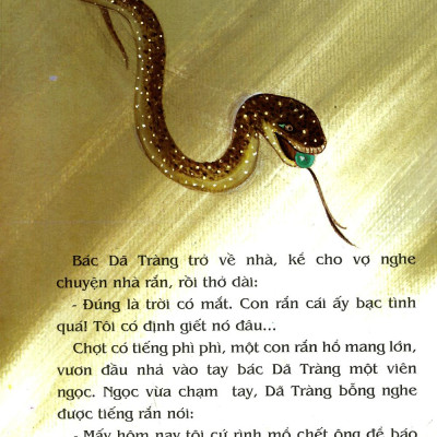 Tranh Truyện Dân Gian Việt Nam: Sự Tích Con Dã Tràng (Tái Bản 2023)