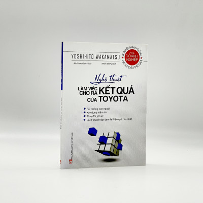 Sách - Trọn bộ 11 cuốn Toyota - Bí quyết thành công của doanh nghiệp hàng đầu thế giới