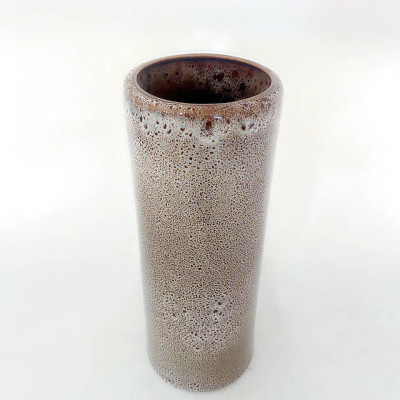 Lọ Hoa Trụ Lớn (28cm) - Nâu búng