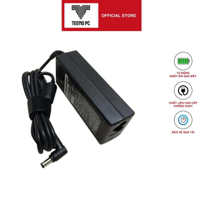 Sạc Tương Thích Cho Laptop Lenovo B460 G465 - Hàng Nhập Khẩu New Seal TEEMO PC TEAC973
