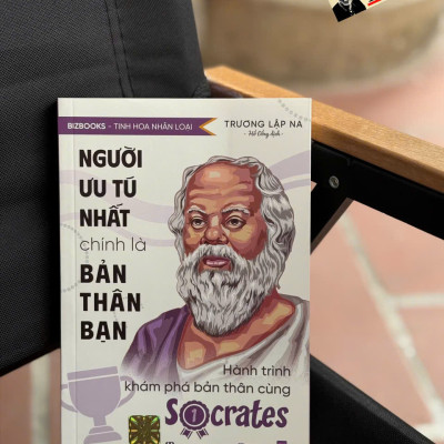 BỘ 9 CUỐN “KHAI SÁNG CUỘC ĐỜI - LỜI KHUYÊN TỪ 9 TRIẾT GIA VĨ ĐẠI”- Bizbooks