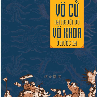 Combo Đại Nam Dật Sử Và Sử Ta So Với Sử Tàu + Võ Cử Và Người Đỗ Võ Khoa Ở Nước Ta (Tặng Kèm Bookmark Độc Đáo)