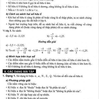Hướng Dẫn Học Tốt Toán Lớp 7 - Tập 1 (Bám Sát SGK Cánh Diều) - HA