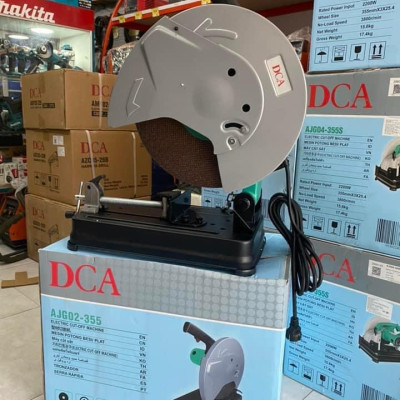 MÁY CẮT SẮT 2200W 355MM DCA AJG02-355S - HÀNG CHÍNH HÃNG