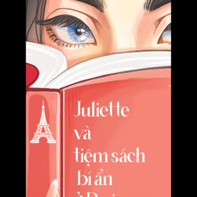 Juliette Và Tiệm Sách Bí Ẩn Ở Paris