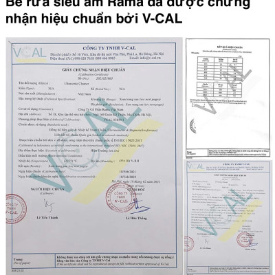 Máy hàn siêu âm Rama RS-70 công suất 3200W - Hàng chính hãng
