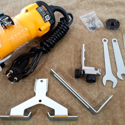 MÁY PHAY CẮT MÉP 600W INGCO PLM6001 - HÀNG CHÍNH HÃNG