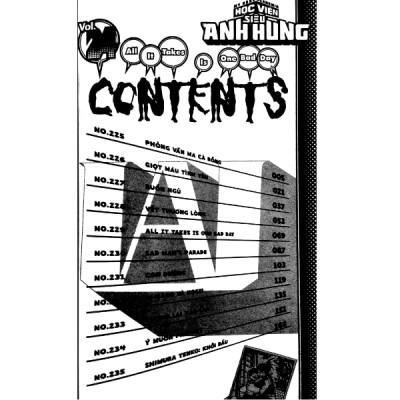 My Hero Academia - Học Viện Siêu Anh Hùng Tập 24: All It Takes Is One Bad Day (Tái Bản 2022)