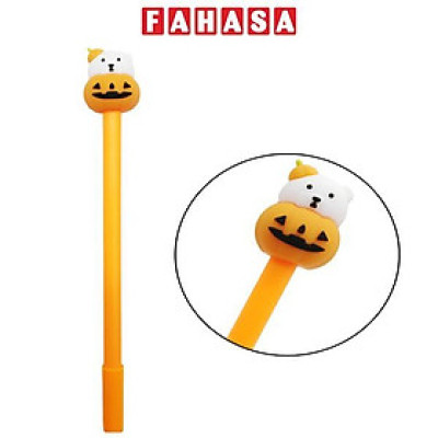 Bút Gel Halloween - WanLongDa ZF2332 - Mẫu 3