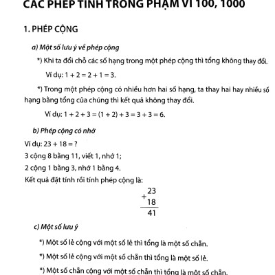 Toán Nâng Cao Và Bồi Dưỡng Học Sinh Giỏi Lớp 2 (Nâng Cao Kiến Thức Ngoài Chương Trình Lên Lớp)