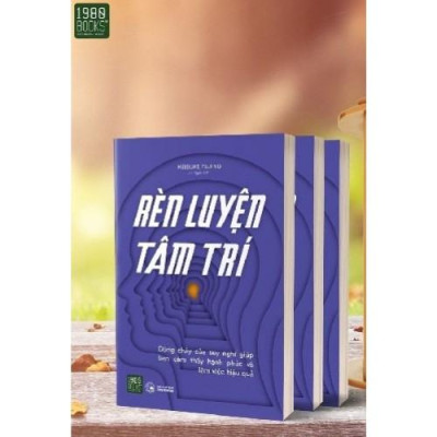 Sách  Rèn Luyện Tâm Trí