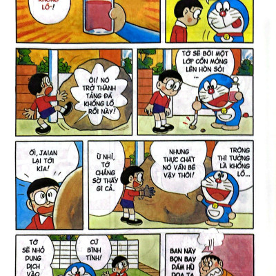 Doraemon Tuyển Tập Tranh Truyện Màu - Tập 3 (Tái Bản 2023)