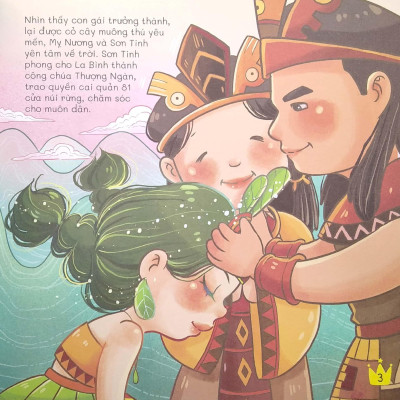 Công Chúa Thượng Ngàn