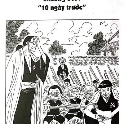 One Piece - Tập 81: Cùng Đến Thăm Ngài Nekomamushi (Tái Bản 2023)