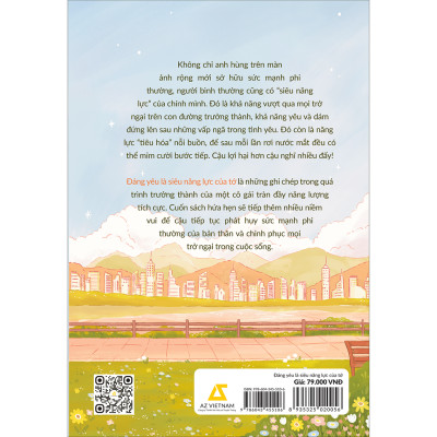 Đáng Yêu Là Siêu Năng Lực Của Tớ