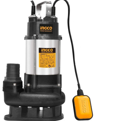 MÁY BƠM CHÌM 1HP 750W INGCO SPDS7508 - HÀNG CHÍNH HÃNG