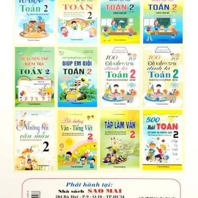 Đề Kiểm Tra Định Kì Tiếng Việt Và Toán 2 (Theo Chương Trình Giáo Dục Phổ Thông Mới)