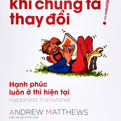 Đời Thay Đổi Khi Chúng Ta Thay Đổi - Tập 5 (Tái Bản 2022)