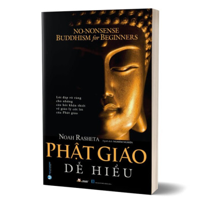 Phật Giáo Dễ Hiểu (Bìa mềm)