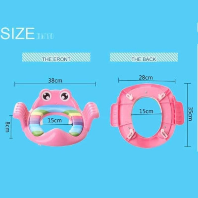 Combo 2 Dụng Cụ Thu Nhỏ Bồn Cầu Cho Bé