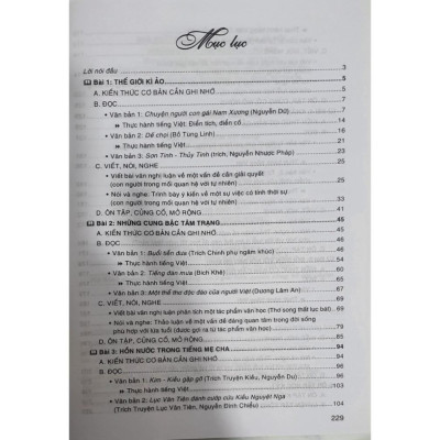 Sách hướng dẫn học và làm bài ngữ văn 9  - tập 1 (bám sát sgk kết nối tri thức với cuộc sống) (HA-MK)