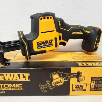 MÁY CƯA CẦM TAY 20V MAX DEWALT DCS369P2- HÀNG CHÍNH HÃNG