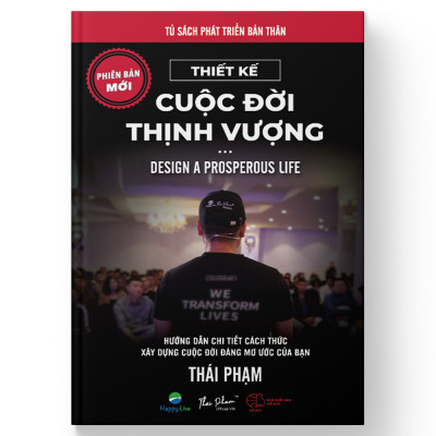 Bộ sách Nâng Cấp Bản Thân – Kiến Tạo Hạnh Phúc (Gồm 2 cuốn) - Happy Live