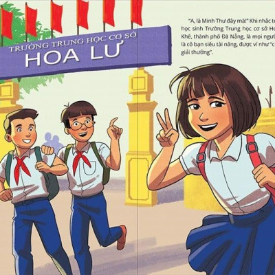 Gương Thiếu Nhi Làm Theo Lời Bác - Cô Bé Giỏi Khiêu Vũ