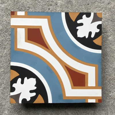 Gạch Bông Xi Măng Juno Sofa 20 x20 x1,5cm