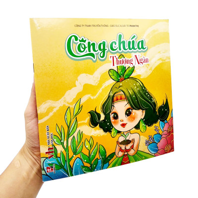 Công Chúa Thượng Ngàn
