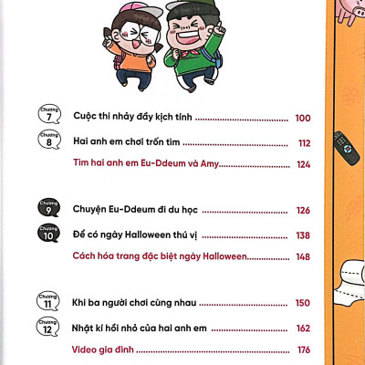 Sách - Anh Em Bình Thường - Để Có Ngày Halloween Thú Vị