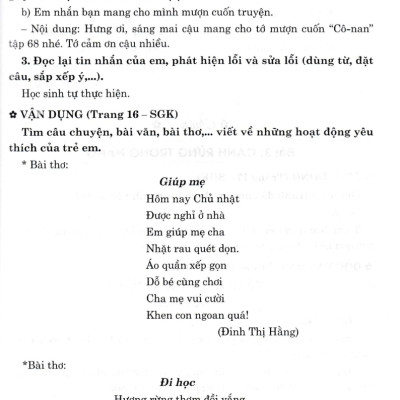 Giúp Em Học Tốt Tiếng Việt Lớp 3 - Tập 1 (Dùng Kèm SGK Kết Nối Tri Thức) - HA