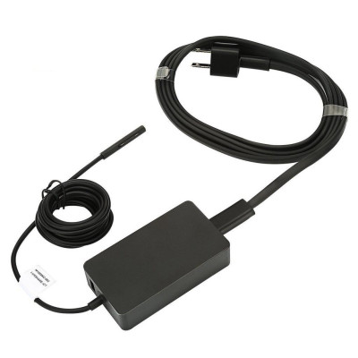Sạc Tương Thích Cho Microsoft Surface Book 2 1798 1832 1835 Ac Adapter Charger 102W - Hàng Nhập Khẩu New Seal TEEMO PC TEAC1552