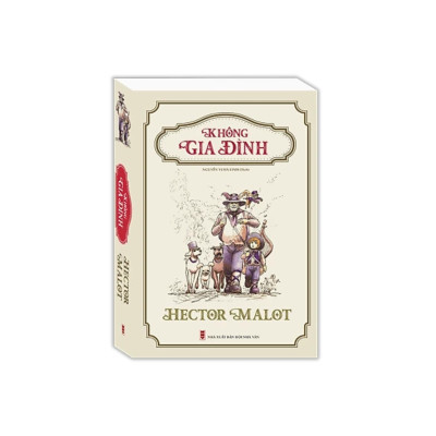 Combo Tâm Hồn Cao Thượng + Không Gia Đình