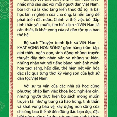 Khát Vọng Non Sông - Kinh Dương Vương Thủy Tổ Của Dân Tộc Việt