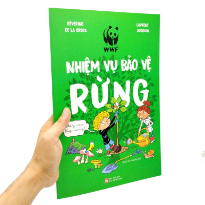 Nhiệm Vụ Bảo Vệ Rừng