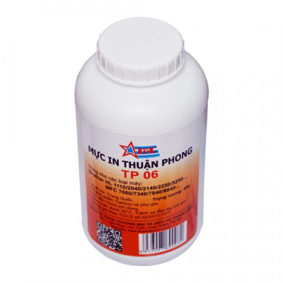 (BỘ 10 CHAI) Mực đổ Thuận Phong TP06 dùng cho máy in Brother - Hàng Chính Hãng