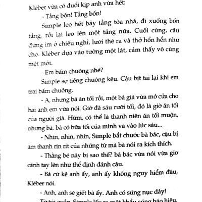Người Anh Không Lớn