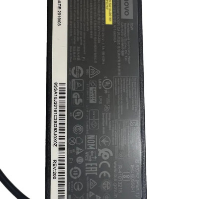 Sạc dành cho Laptop Lenovo ThinkBook 14-IML 15-IML, 14-IIL, 15-IIL, 13s, 13s-IML Hàng nhập khẩu.