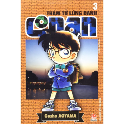 Truyện tranh - Combo 5 cuốn Thám tử lừng danh Conan - KĐ