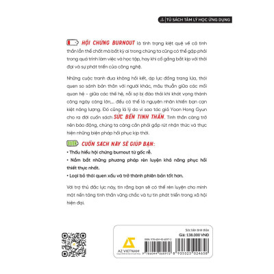 Sức Bền Tinh Thần - Bản Quyền