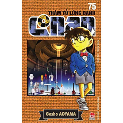 Thám Tử Lừng Danh Conan - Tập 75
