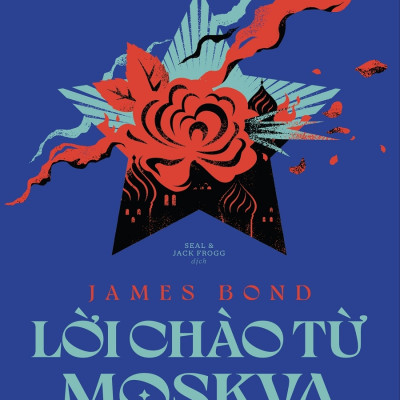 Lời Chào Từ Moskva (Series James Bond 007) - Bản Giới Hạn - Tặng Kèm Bìa Áo + Postcard 2 Mặt