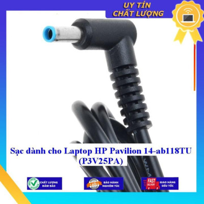 Sạc dùng cho Laptop HP Pavilion 14-ab118TU ( P3V25PA ) - Hàng Nhập Khẩu New Seal