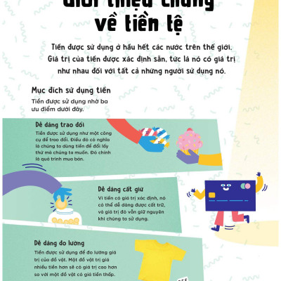 Get To Know Money - Siêu Nhí Khám Phá Về Tiền - Bìa Cứng