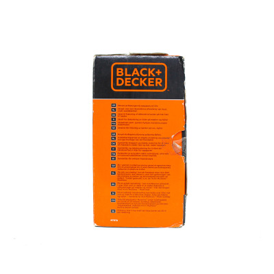 Đầu phay gỗ Black & Decker MTRT8-XJ